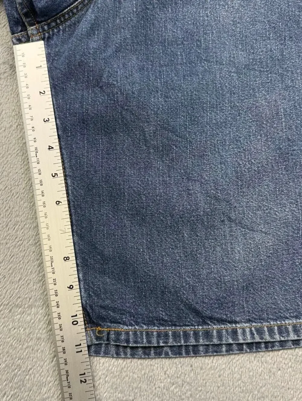 90s Vintage Levi's Red Tab Relaxed Fit Denim Short